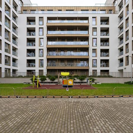 City Center Apartments With Gym & Free Garage Poznan By Noclegi Renters Dış mekan fotoğraf