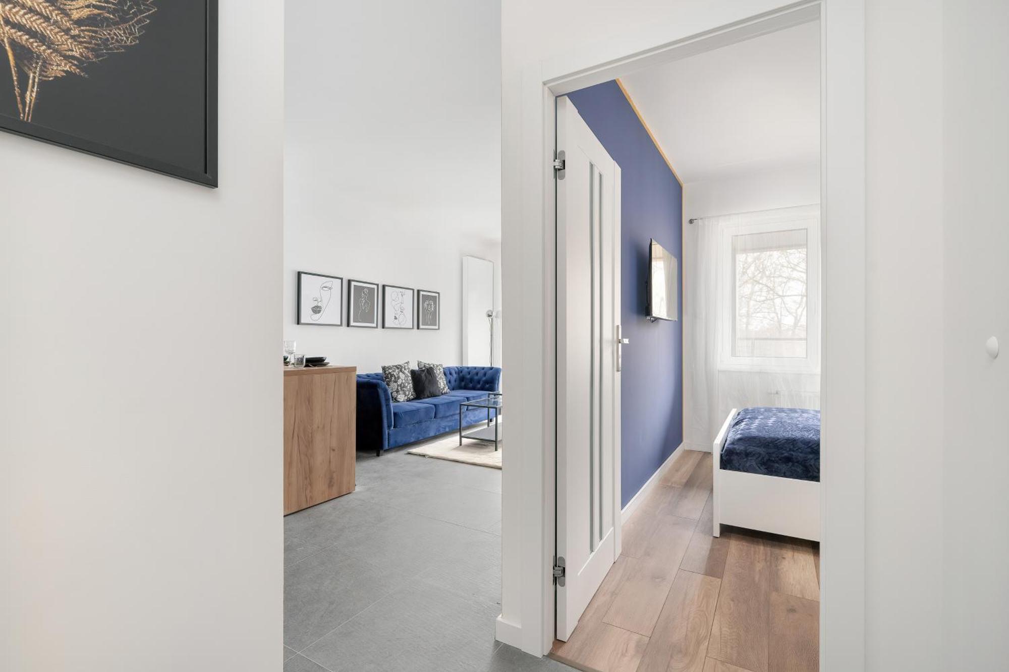 City Center Apartments With Gym & Free Garage Poznan By Noclegi Renters Dış mekan fotoğraf