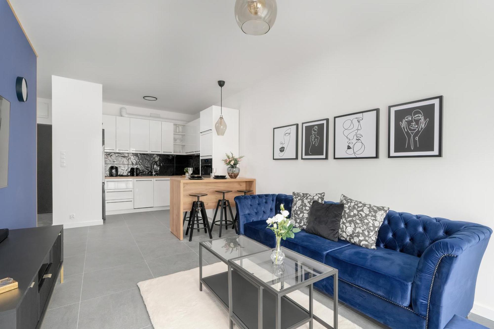 City Center Apartments With Gym & Free Garage Poznan By Noclegi Renters Dış mekan fotoğraf