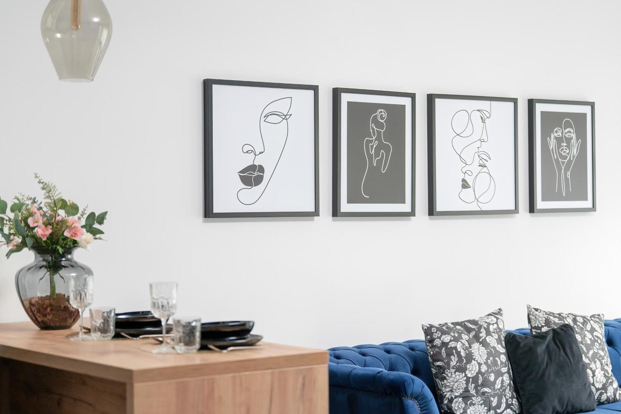 City Center Apartments With Gym & Free Garage Poznan By Noclegi Renters Dış mekan fotoğraf
