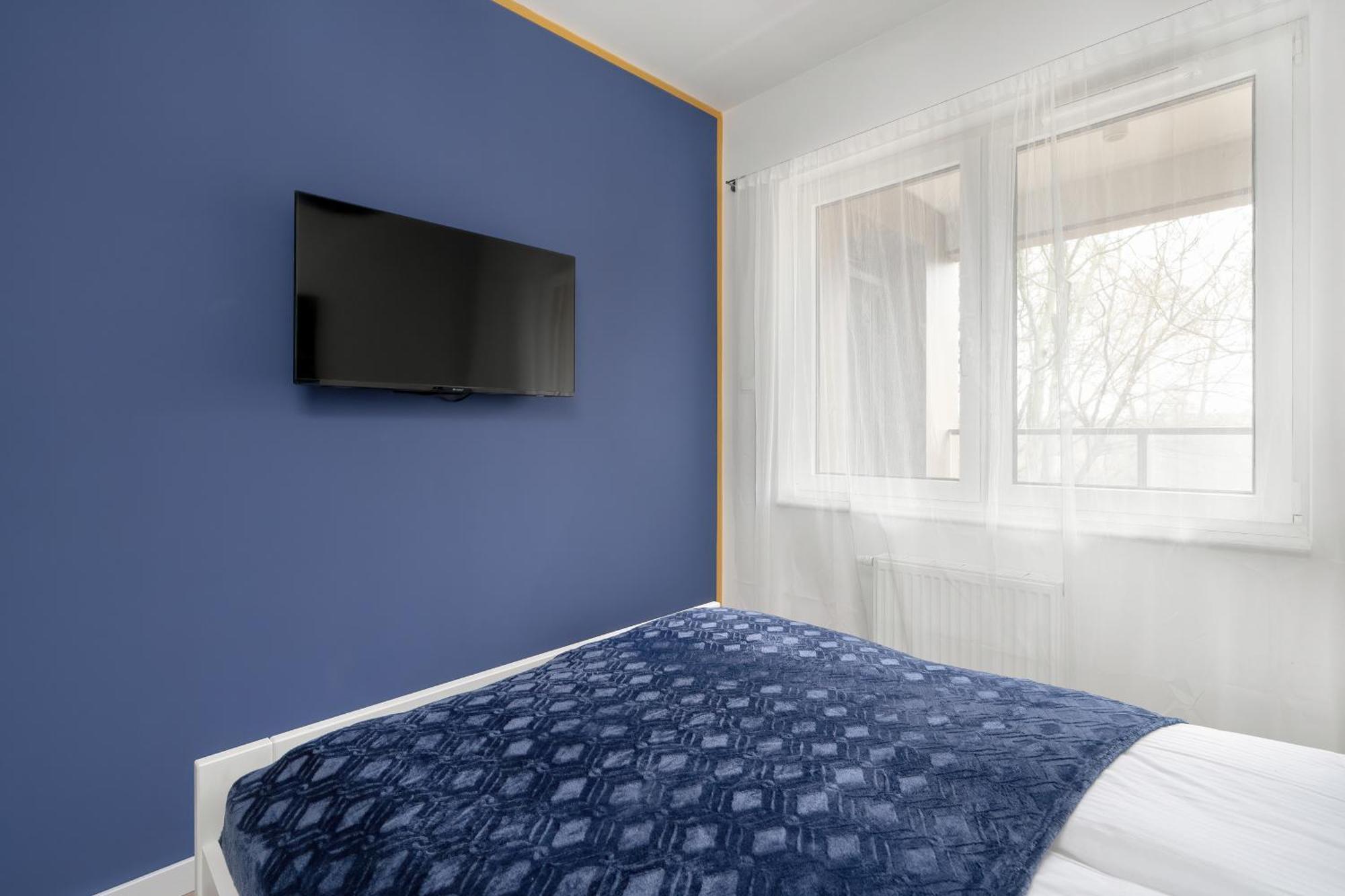 City Center Apartments With Gym & Free Garage Poznan By Noclegi Renters Dış mekan fotoğraf