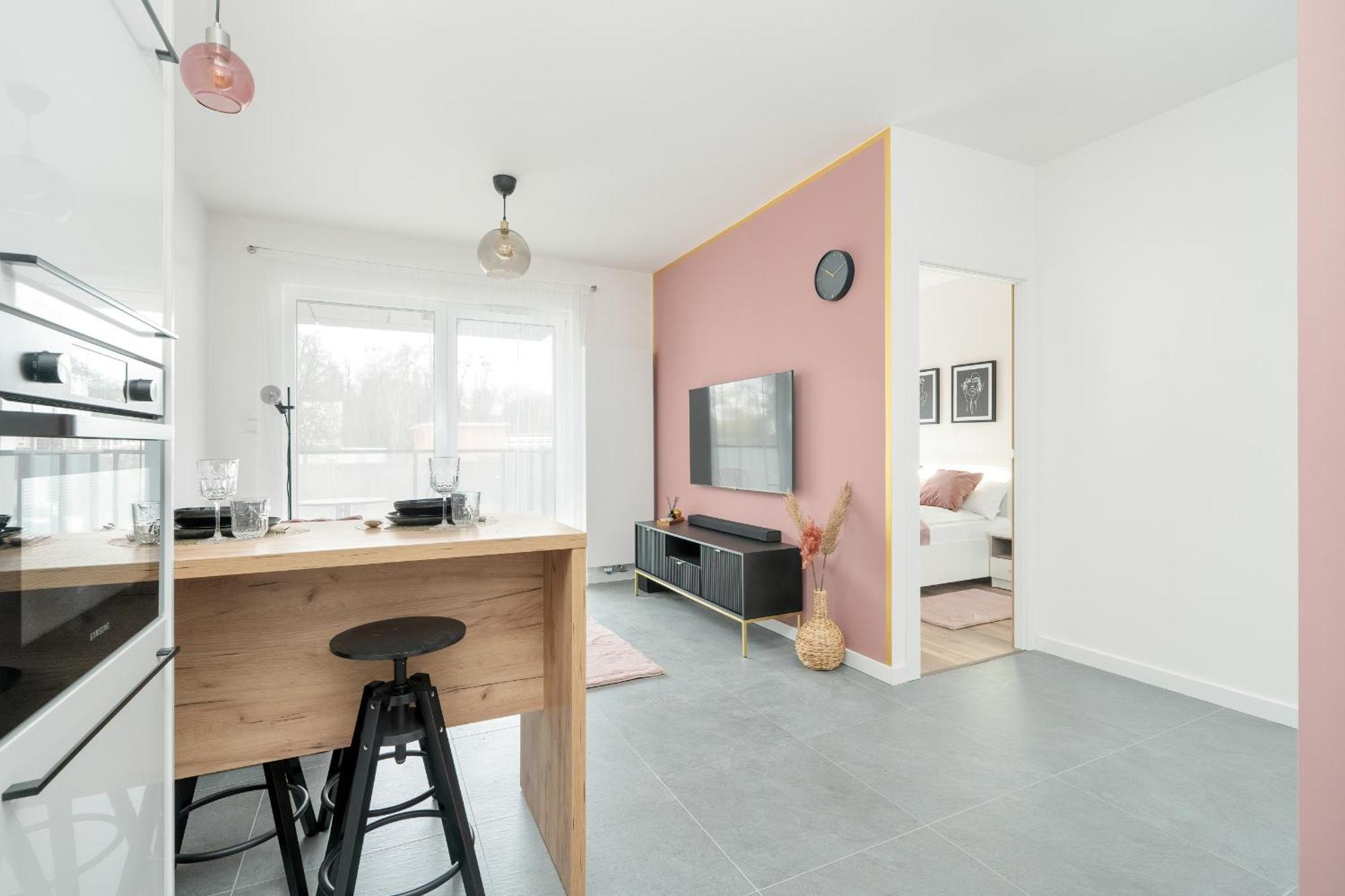 City Center Apartments With Gym & Free Garage Poznan By Noclegi Renters Dış mekan fotoğraf